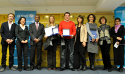 Svečana dodela godišnje nagrade UNICEF-a za novinare, u partnerstvu sa Telenorom