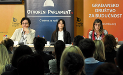 „Žene u Parlamentu – samo kvota ili stvarni uticaj?“