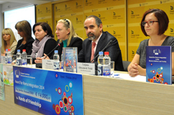 Nagrada za Integraciju Roma 2014 i „Obrazovni program za majku i dete“