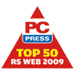 50 najboljih sajtova u Srbiji po izboru PC Press-a