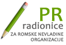 PR radionice za romske nevladine organizacije