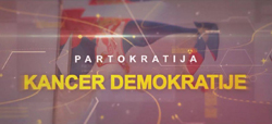 PARTOKRATIJA: kancer demokratije