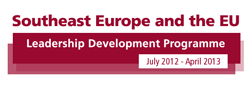 Program za razvoj liderstva u jugoistočnoj Evropi i EU