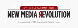Media Summit 5 - New Media Revolution