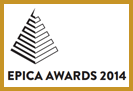 Evropske nagrade za kreativnost - EPICA 2014