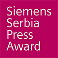 Siemens Press Award 2015