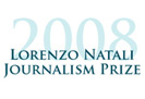 Lorenzo Natali Journalism Prize
