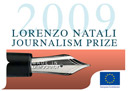Nagrada Lorenco Natali 2009