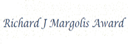 Richard J. Margolis nagrada