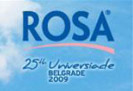Izbor za najbolju fotografiju - „Rosa - Foto finiš Univerzijade“