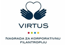 VIRTUS nagrada za korporativnu filantropiju