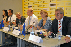 European Parliament delegation visits Belgrade 