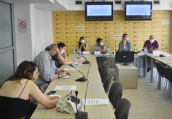 Konferencija za medije Asocijacije Nezavisna Kulturna Scena Srbije 