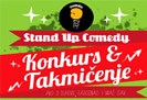 Takmičenje za nove Stand Up komičare u Domu omladine