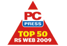 50 najboljih sajtova u Srbiji po izboru PC Press-a
