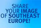 Podelite svoju sliku jugoistočne Evrope