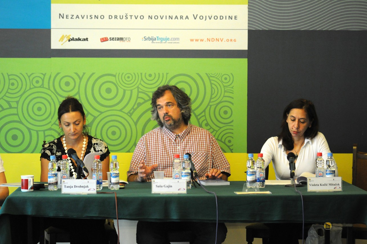 Radionica za predstavnike medija „Antidiskriminaciono zakonodavstvo“ u Novom Sadu