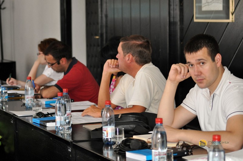 Radionica za predstavnike medija „Antidiskriminaciono zakonodavstvo“ u Kragujevcu