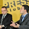 Press klub: Poreski sistem i preraspodela bogatstva u Srbiji