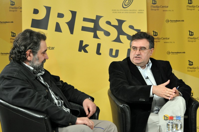Press klub: Evropske integracije i dijalog o Kosovu