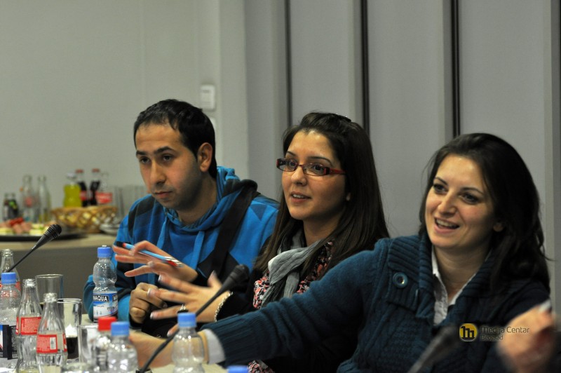 PR radionice za romske nevladine organizacije