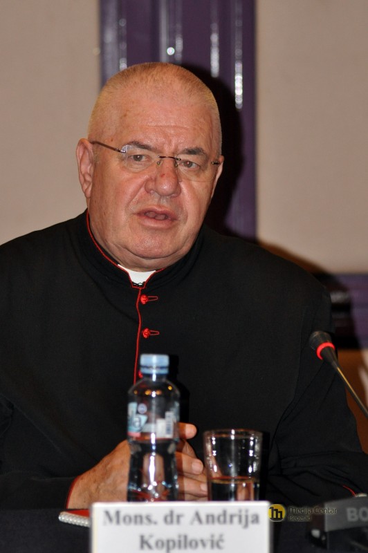 Mons. dr Andrija Kopilović