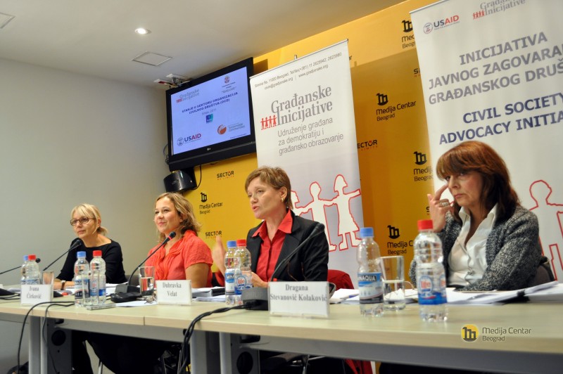 NVO u Srbiji: ko su i šta rade?