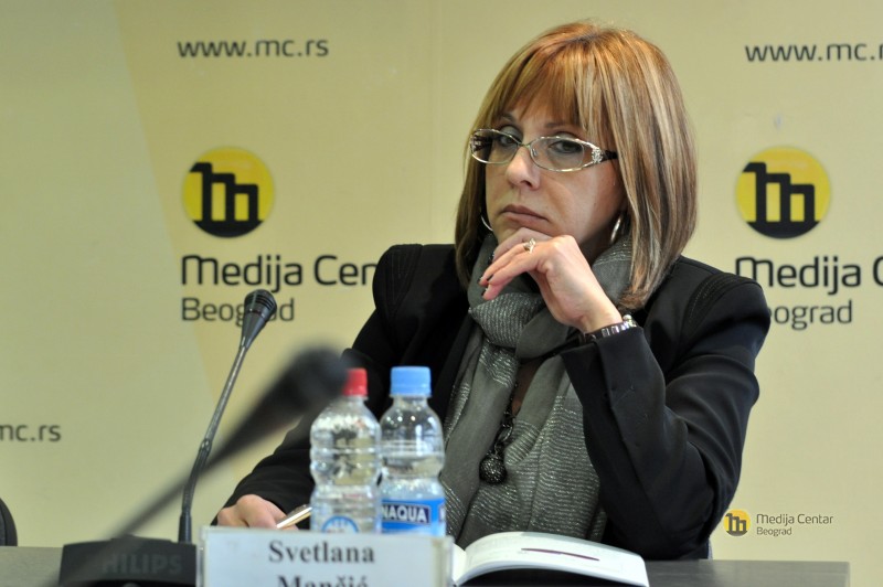 Svetlana Mančić