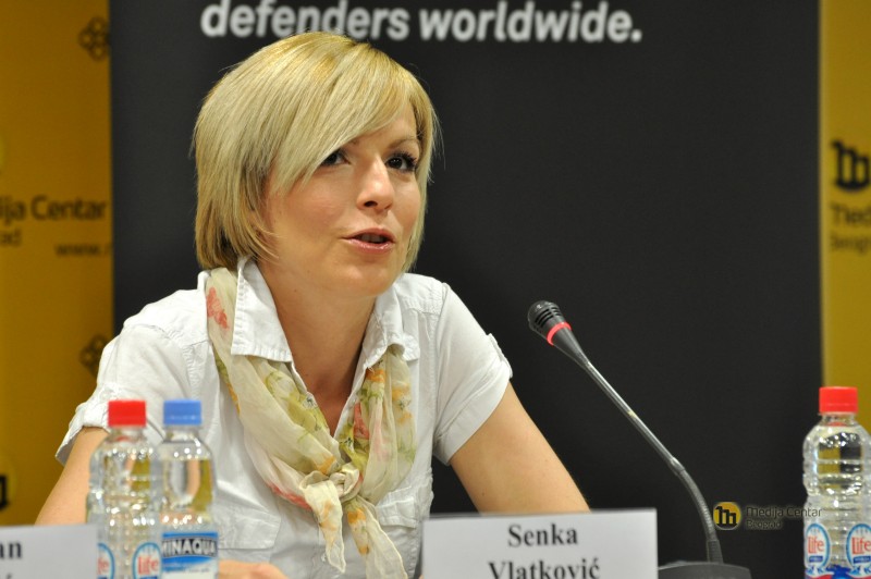 Senka Vlatković