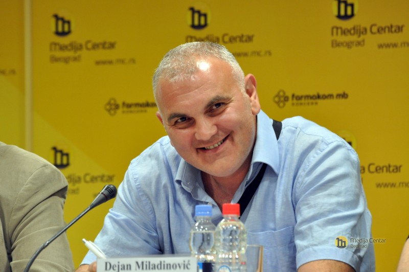 Dejan Miladinović