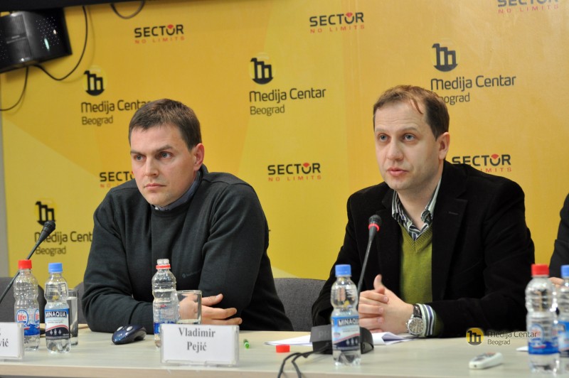 Ekonomsko - politička scena Srbije pred parlamentarne izbore 2012