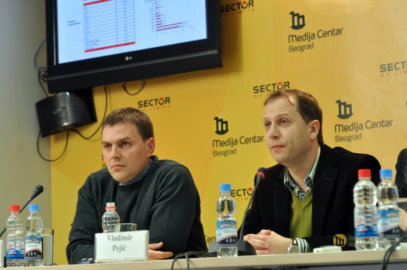 Ekonomsko - politička scena Srbije pred parlamentarne izbore 2012