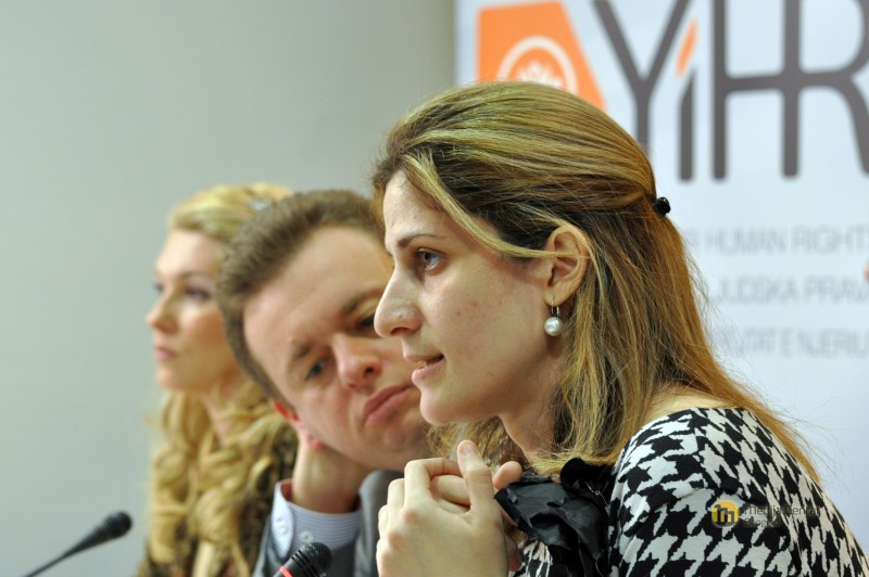 „Primena standarda pravičnog suđenja u pravosudnom sistemu Srbije, 2012“