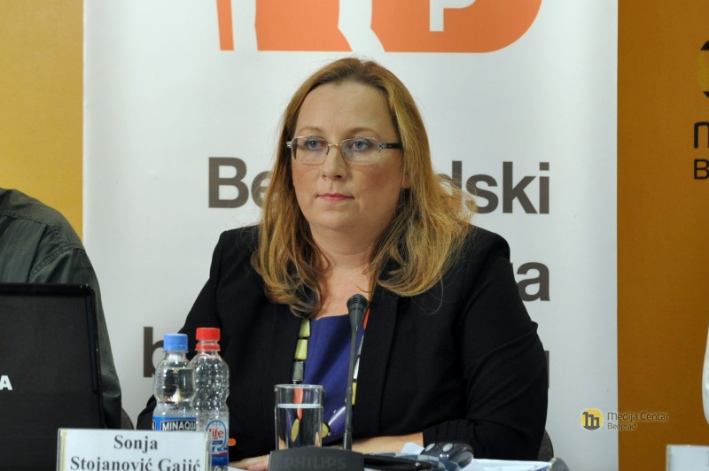 Sonja Stojanović Gajić