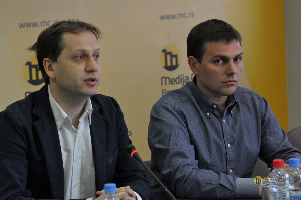 Predstavljanje redovnog ispitivanja javnog mnjenja u Republici Srbiji pred izbore 2012