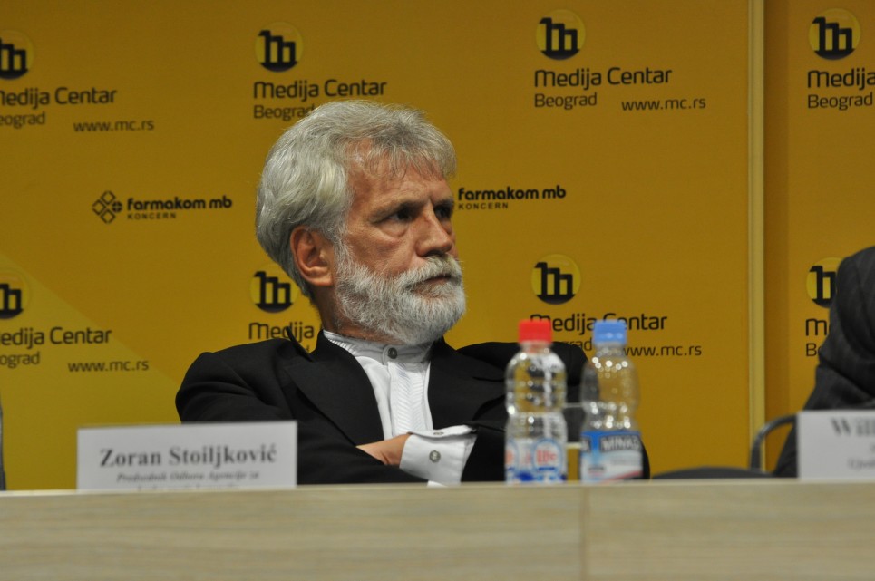 Zoran Stoiljković