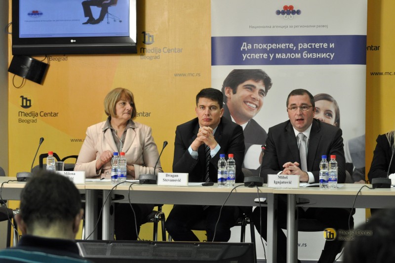 Potrebe i problemi preduzetnika u Srbiji