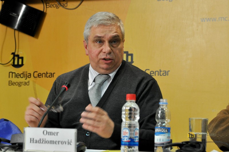 Omer Hadžiomerović