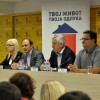 Predstavljanje stavova građana na severu Kosova