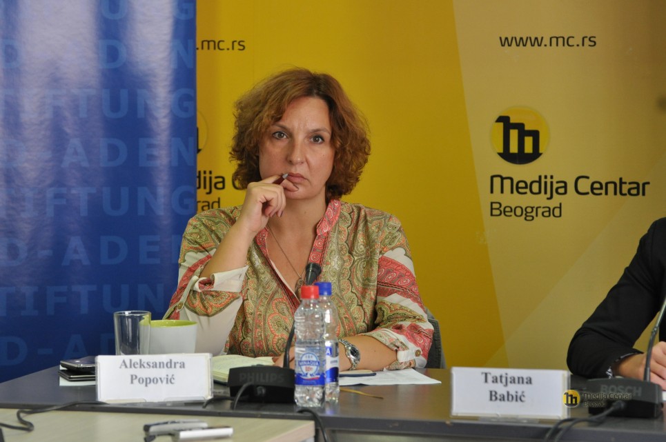 Aleksandra Popović