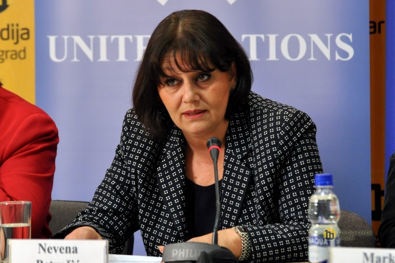Nevena Petrušić