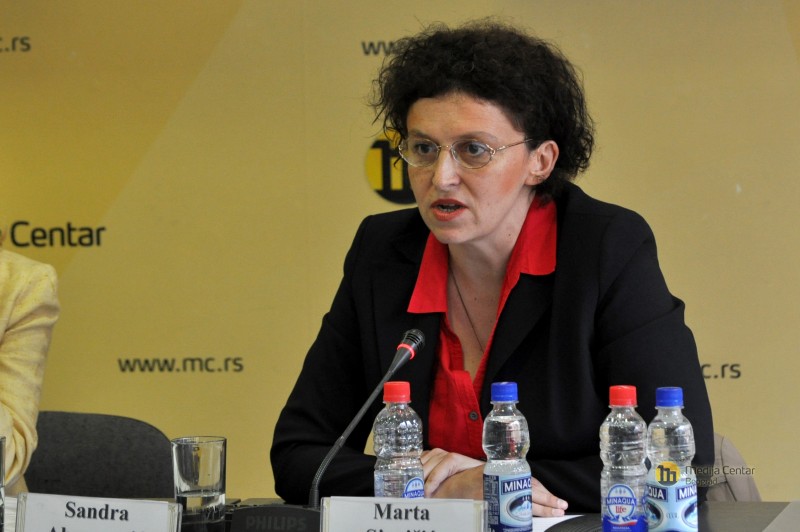 Marta Sjeničić