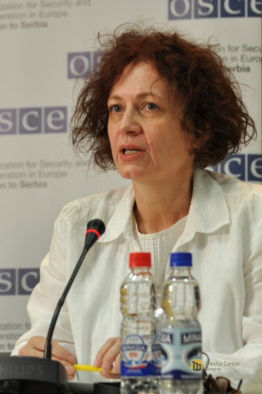 Svetlana Đurđević Lukić