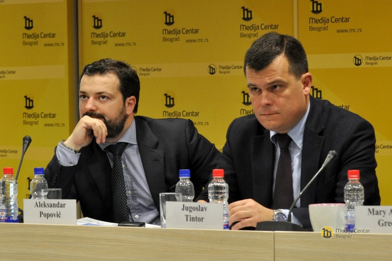 „Analiza primene mere pritvora u Srbiji“