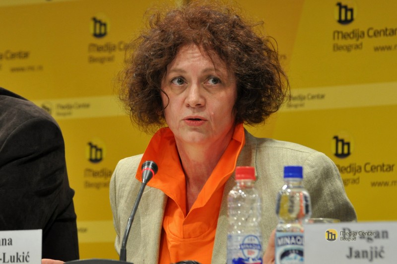 Svetlana Đurđević-Lukić