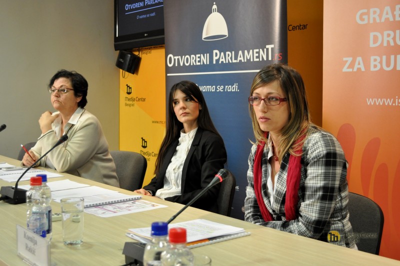„Žene u Parlamentu – samo kvota ili stvarni uticaj?“