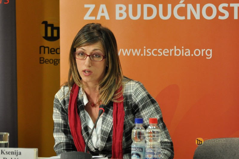 Ksenija Rakić