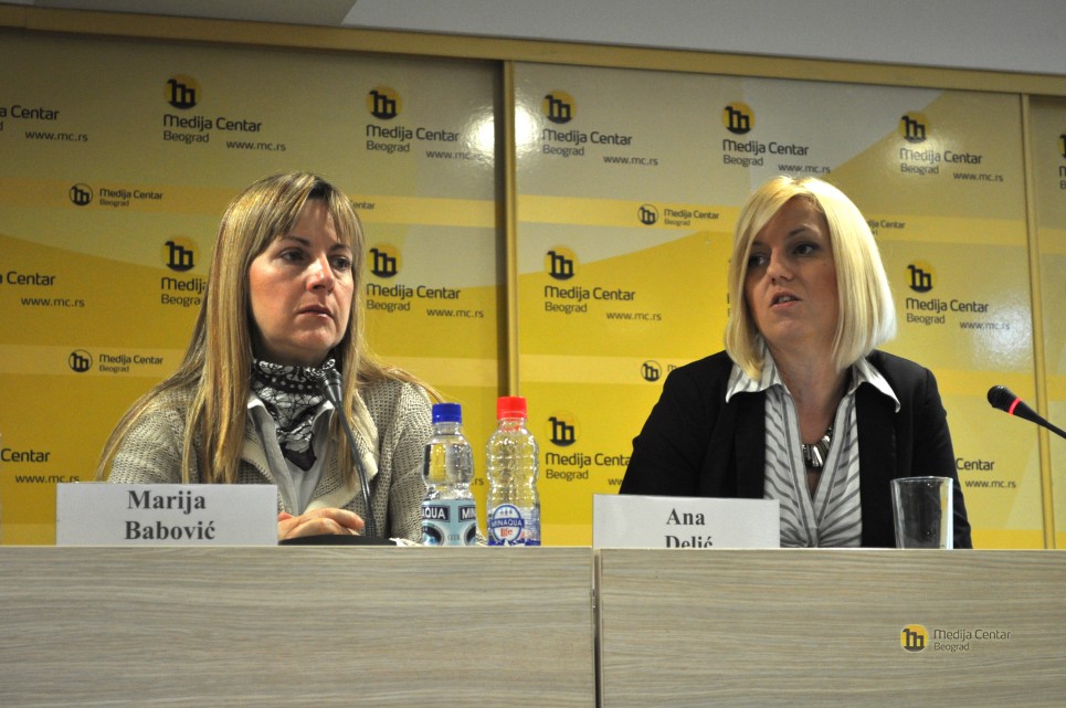 Položaj žena u Srbiji 2014. godine