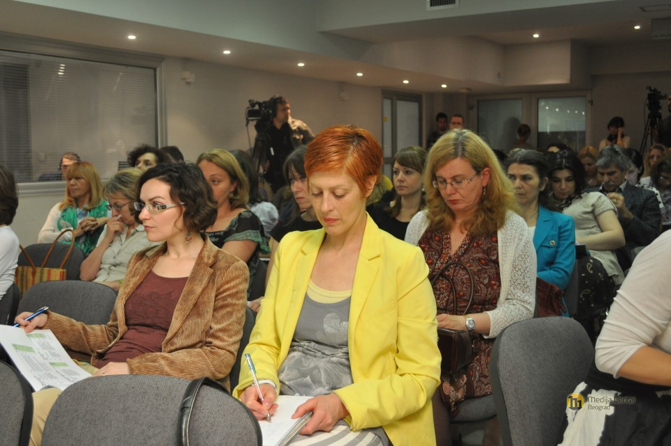 Predstavljanje rezultata istraživanja Višestrukih pokazatelja položaja žena i dece u Srbiji – MICS 5