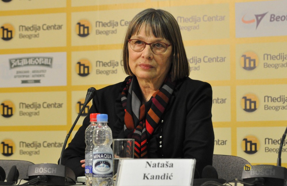 Natasa Kandic